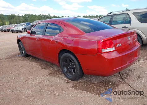 2010 Dodge Charger 3.5L from USA, damaged, VIN 2B3CA2CVXAH288122